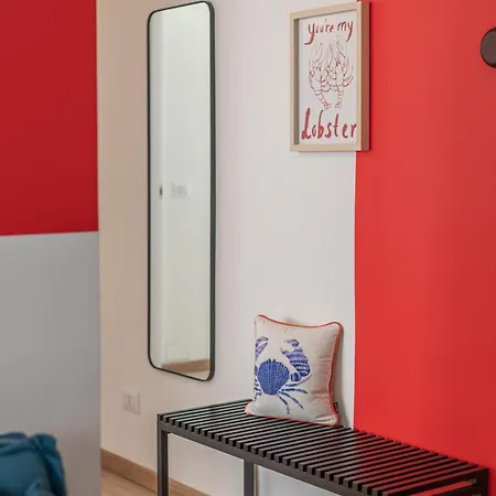 Apartment Lobster Diletto Lido di Ostia