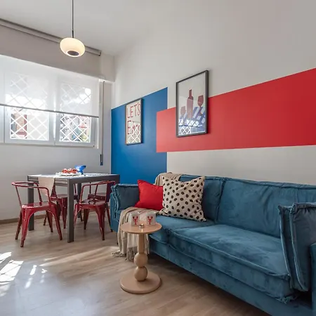 Apartment Lobster Diletto *